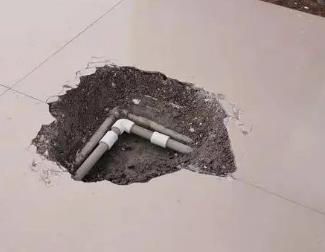 香河卫生间漏水维修公司为您分享如何判断家里漏水
