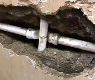 香河卫生间漏水维修公司分享下检测家用水管漏水点需要多长时间