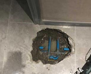 香河阳台漏水维修公司分享下暖气管道漏水的原因有哪些